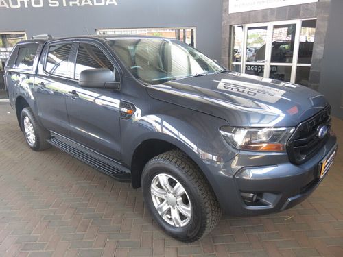 2022 FORD RANGER 2.2TDCi XL P/U D/C