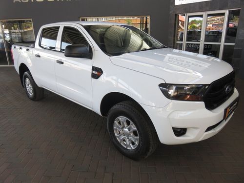 2021 FORD RANGER 2.2TDCi XL A/T P/U D/C