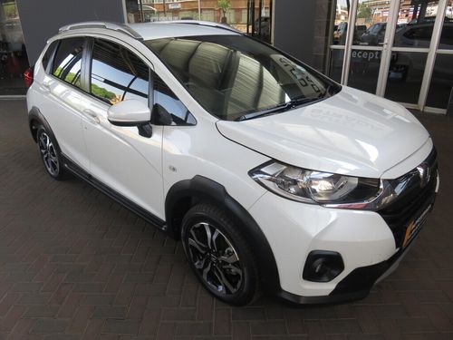 2023 HONDA WR-V 1.2 COMFORT