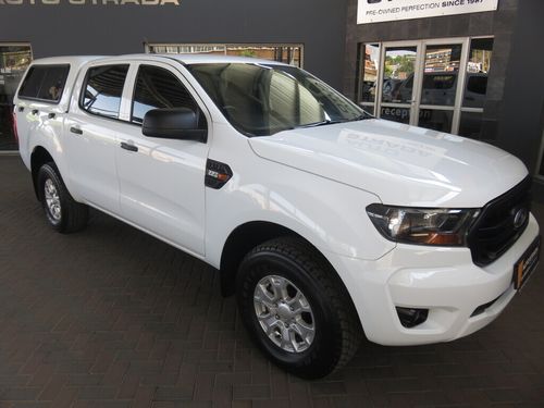 2021 FORD RANGER 2.2TDCi XL A/T P/U D/C