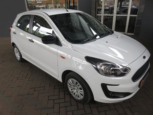 2020 FORD FIGO 1.5Ti VCT AMBIENTE (5DR)