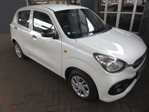 2023 SUZUKI CELERIO 1.0 GA