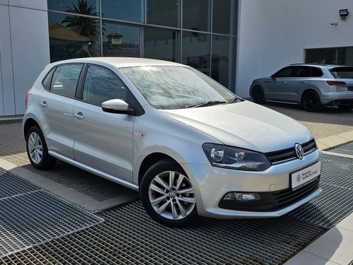 2019 VOLKSWAGEN POLO VIVO 1.6 COMFORTLINE TIP