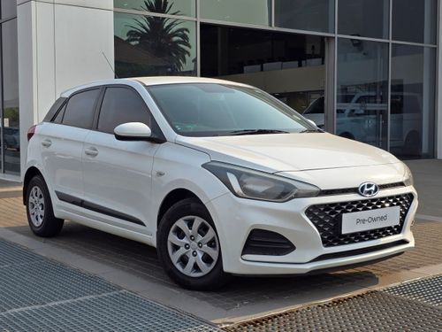 2020 HYUNDAI I20 1.4 FLUID