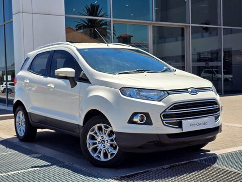 2018 FORD ECOSPORT 1.0 ECOBOOST TITANIUM