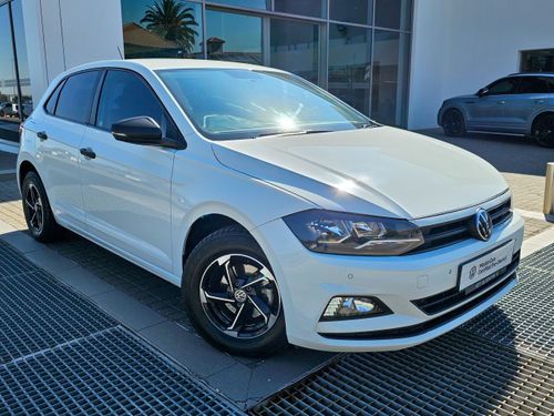 2020 VOLKSWAGEN POLO 1.0 TSI TRENDLINE