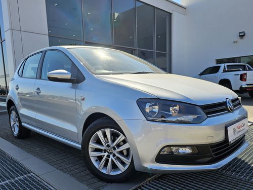 2024 VOLKSWAGEN POLO VIVO 1.4 COMFORTLINE