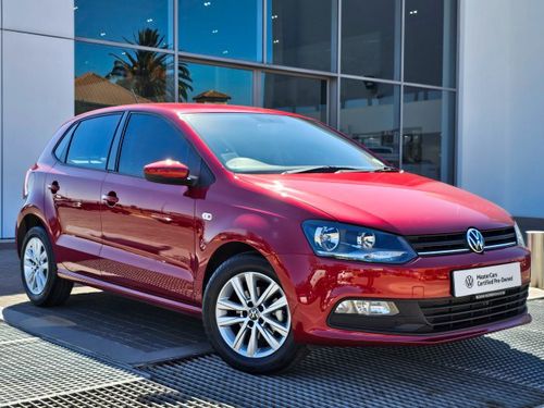 2024 VOLKSWAGEN POLO VIVO 1.4 COMFORTLINE