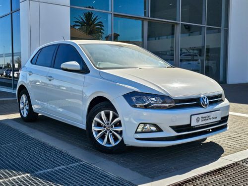 2021 VOLKSWAGEN POLO 1.0 TSI COMFORTLINE DSG