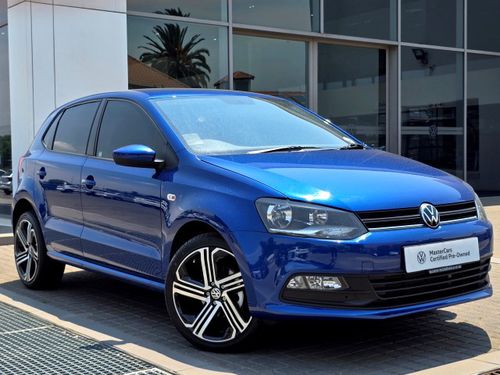 2024 VOLKSWAGEN POLO VIVO 1.6 COMFORTLINE TIP