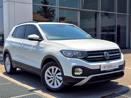 2023 VOLKSWAGEN T-CROSS 1.0 TSI COMFORTLINE