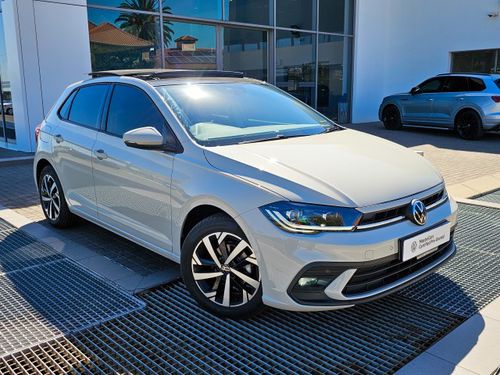 2024 VOLKSWAGEN POLO 1.0 TSI LIFE