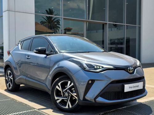 2023 TOYOTA C-HR 1.2T LUXURY CVT