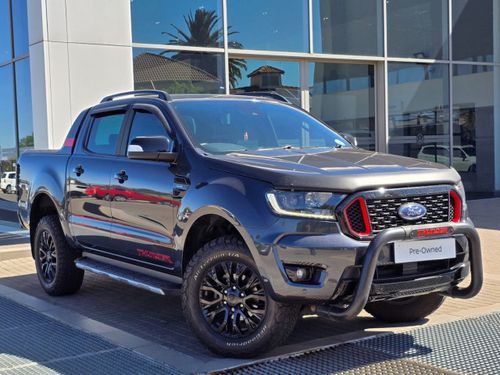 2021 FORD RANGER 2.0D BI-TURBO THUNDER A/T...