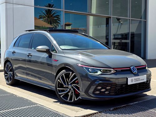 2021 VOLKSWAGEN GOLF 8 GTi 2.0 TSI DSG