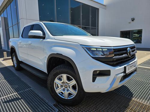 2023 VOLKSWAGEN AMAROK 2.0TDI 125KW 4MOT L...