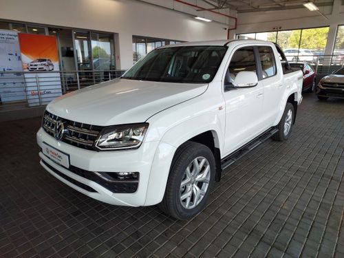 2022 VOLKSWAGEN AMAROK 3.0TDi H-LINE 190KW...