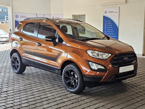 2021 FORD ECOSPORT 1.5TiVCT AMBIENTE A/T