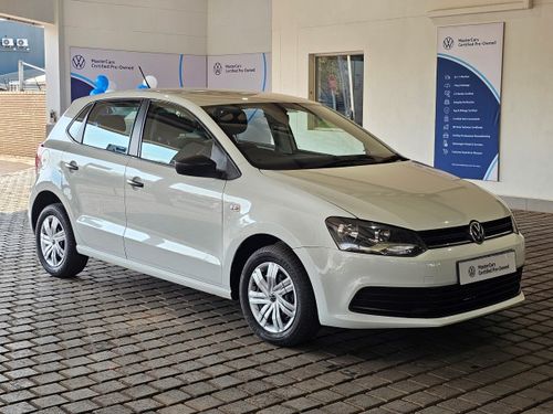 2022 VOLKSWAGEN POLO VIVO 1.4 TRENDLINE