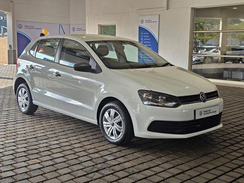 2023 VOLKSWAGEN POLO VIVO 1.4 TRENDLINE