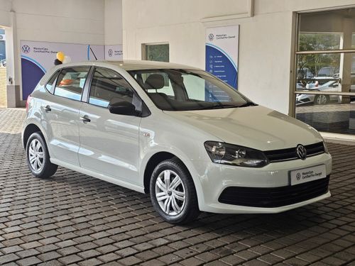 2023 VOLKSWAGEN POLO VIVO 1.4 TRENDLINE