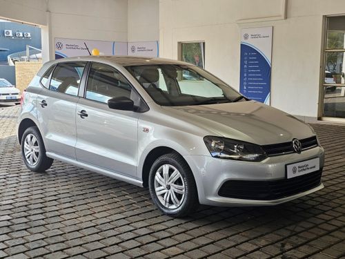 2023 VOLKSWAGEN POLO VIVO 1.4 TRENDLINE