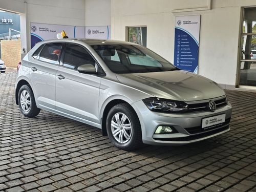 2019 VOLKSWAGEN POLO 1.0 TSI COMFORTLINE DSG