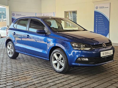 2024 VOLKSWAGEN POLO VIVO 1.6 COMFORTLINE TIP