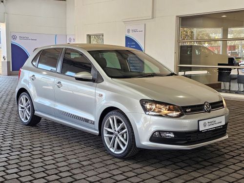 2024 VOLKSWAGEN POLO VIVO 1.0 TSI GT