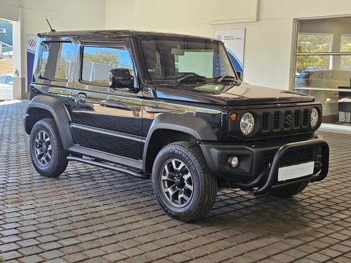 2022 SUZUKI JIMNY 1.5 GLX