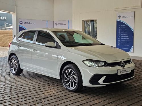 2024 VOLKSWAGEN POLO 1.0 TSI