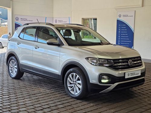 2023 VOLKSWAGEN T-CROSS 1.0 TSI COMFORTLINE DSG