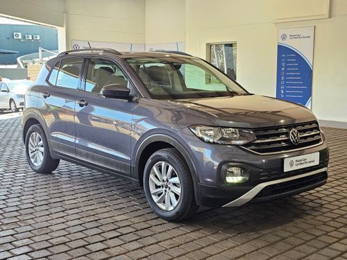 2023 VOLKSWAGEN T-CROSS 1.0 TSI COMFORTLINE DSG