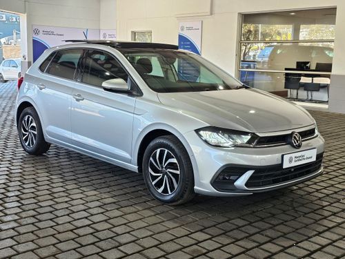 2024 VOLKSWAGEN POLO 1.0 TSI LIFE