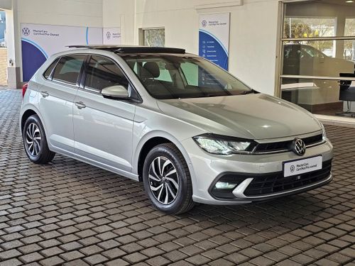 2024 VOLKSWAGEN POLO 1.0 TSI LIFE