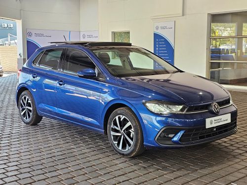 2024 VOLKSWAGEN POLO 1.0 TSI LIFE