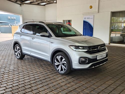 2024 VOLKSWAGEN T-CROSS 1.0 TSI COMFORTLINE DSG