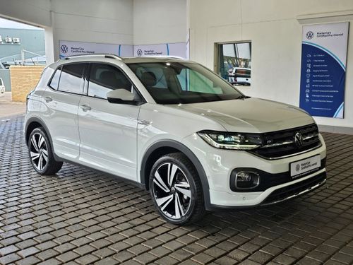 2024 VOLKSWAGEN T-CROSS 1.0 TSI HIGHLINE DSG