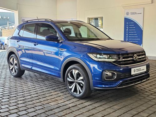 2024 VOLKSWAGEN T-CROSS 1.0 TSI COMFORTLINE DSG