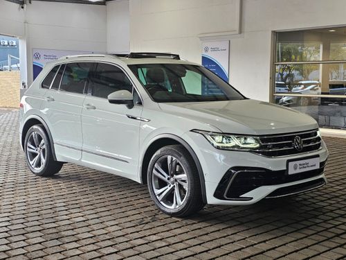 2022 VOLKSWAGEN TIGUAN 1.4 TSI R-LINE DSG