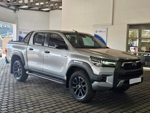 2023 TOYOTA HILUX 2.8 GD-6 RB LEGEND RS 4X...