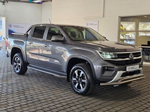 2024 VOLKSWAGEN AMAROK 2.0BITDI 154KW 4MOT...