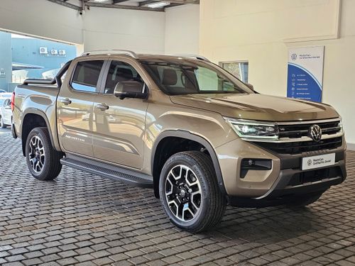 2024 VOLKSWAGEN AMAROK 3.0TDI V6 184KW 4MO...