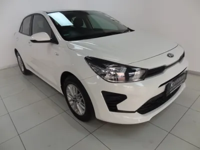 2021 KIA RIO HATCH 1.2 LS