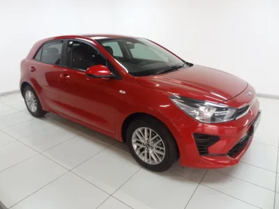 2021 KIA RIO HATCH 1.4 LS AUTO