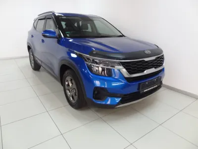 2021 KIA SELTOS 1.5CRDI EX