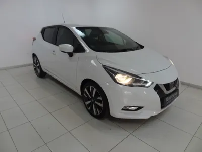 2019 NISSAN MICRA 66KW TURBO ACENTA PLUS TECH