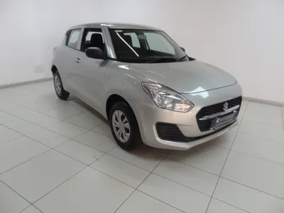 2024 SUZUKI SWIFT 1.2 GA