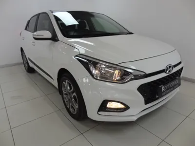 2021 HYUNDAI i20 1.4 FLUID