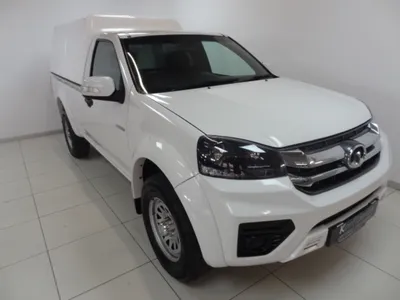 2022 GWM STEED 5 2.0VGT SINGLE CAB S